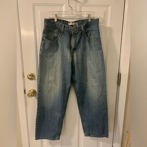 Levi’s SilverTab Baggy Jeans Size W34 L30